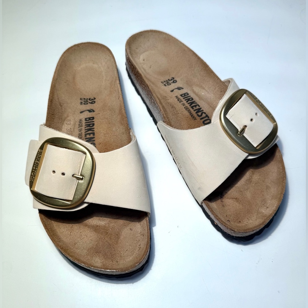Birkenstock single strap